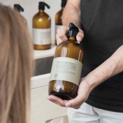 Daily Hair Care