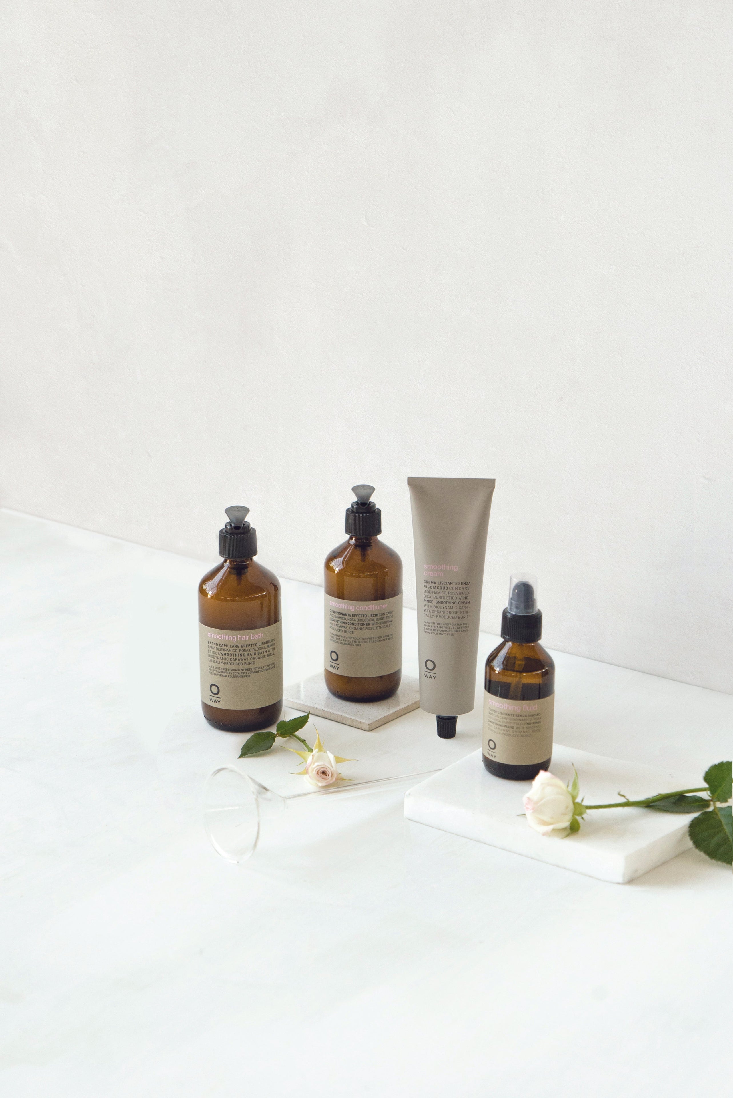 Smoothing Hair Care