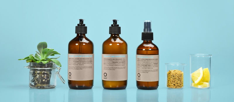 Shampoo & Conditioner