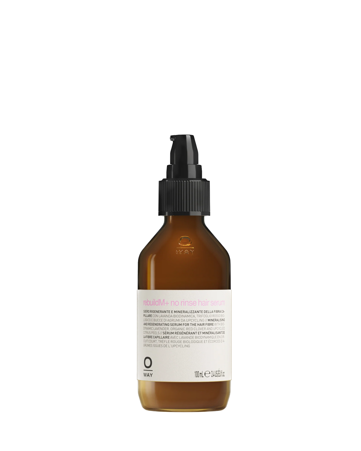 REBUILDM+ NO RINSE HAIR SERUM 100ml
