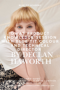 OWay Product Knowledge Session With Blue Tit Colour and Technical Director Declan Haworth
