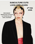 Tom Warr’s Look and Learn Subculture Course - Melbourne 2nd February