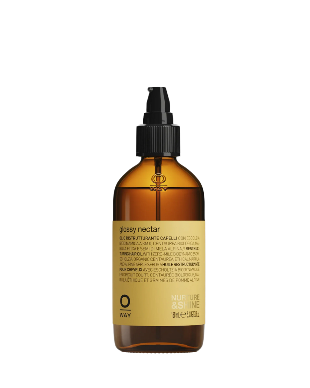 GLOSSY NECTAR 160ml