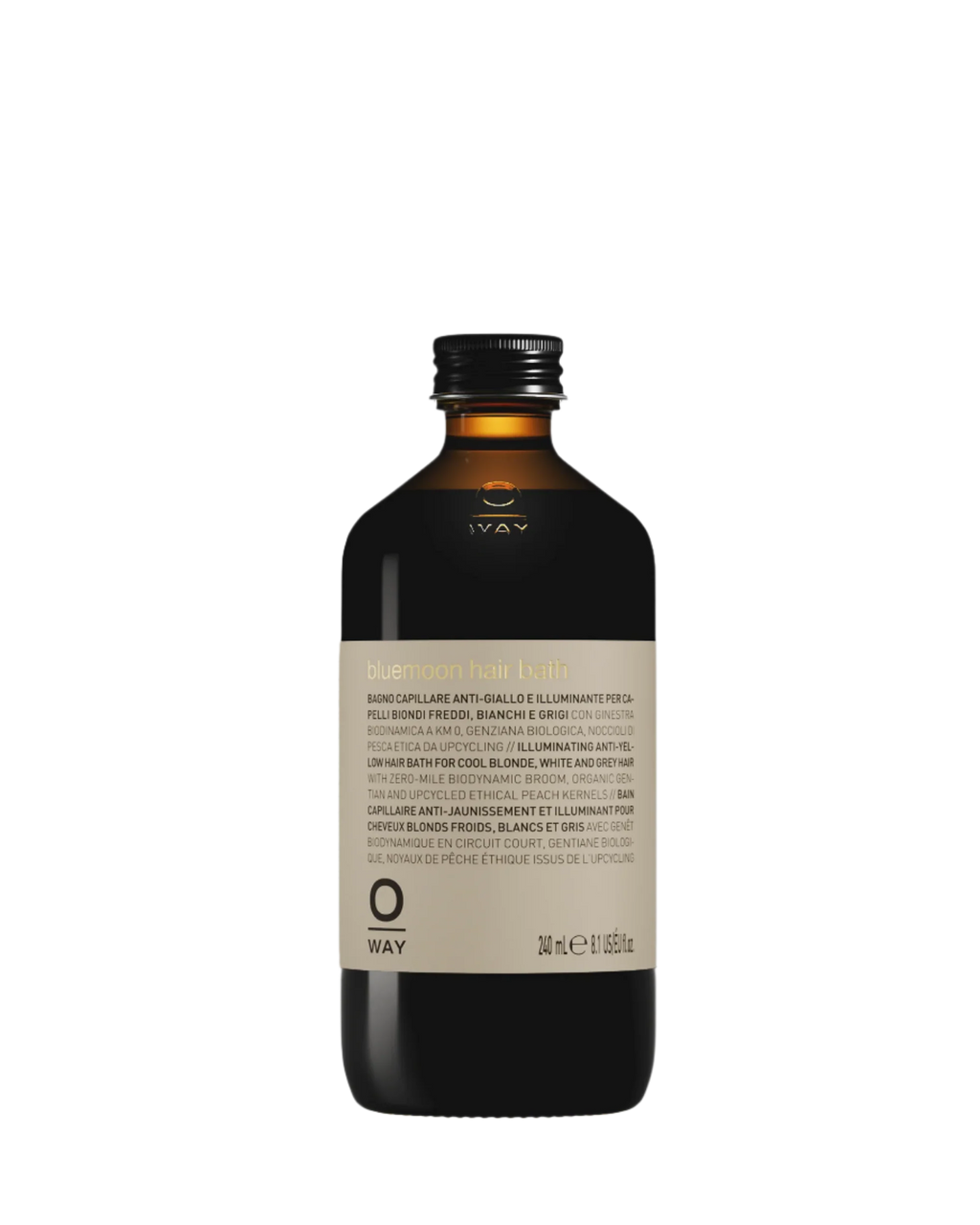 BLUEMOON HAIR BATH 240ml