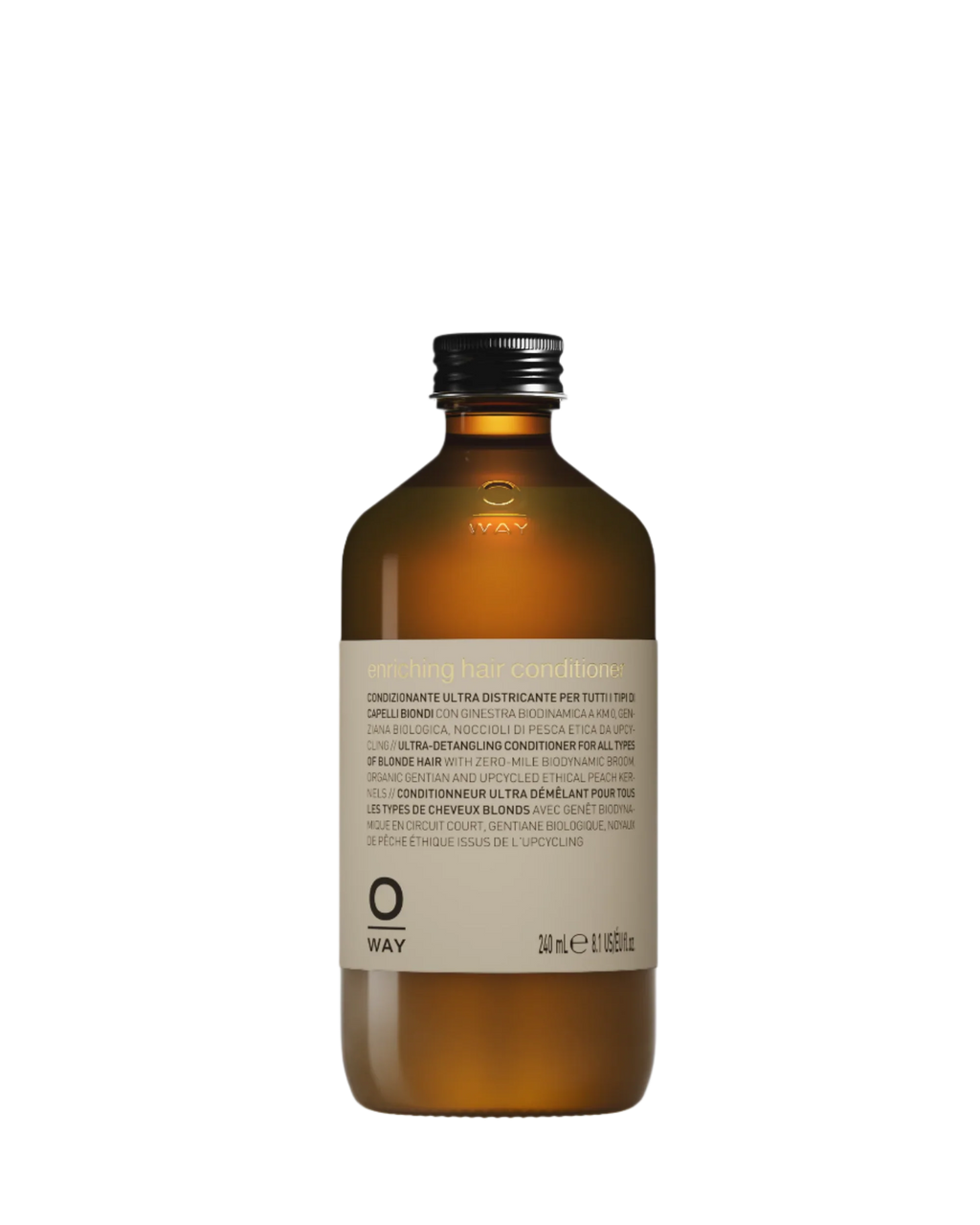 ENRICHING HAIR CONDITIONER 240ml