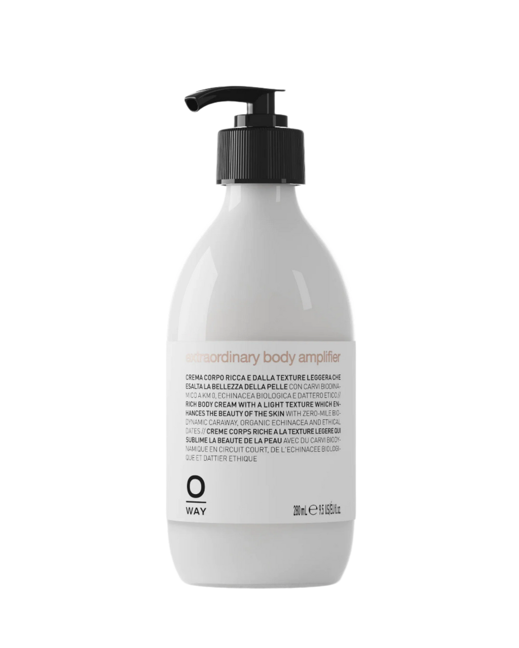 EXTRAORDINARY BODY AMPLIFIER 280ML