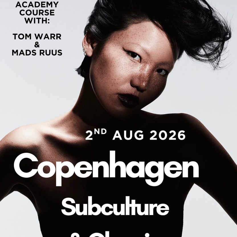 Blue Tit Academy's Full day contemporary and subculture cutting course