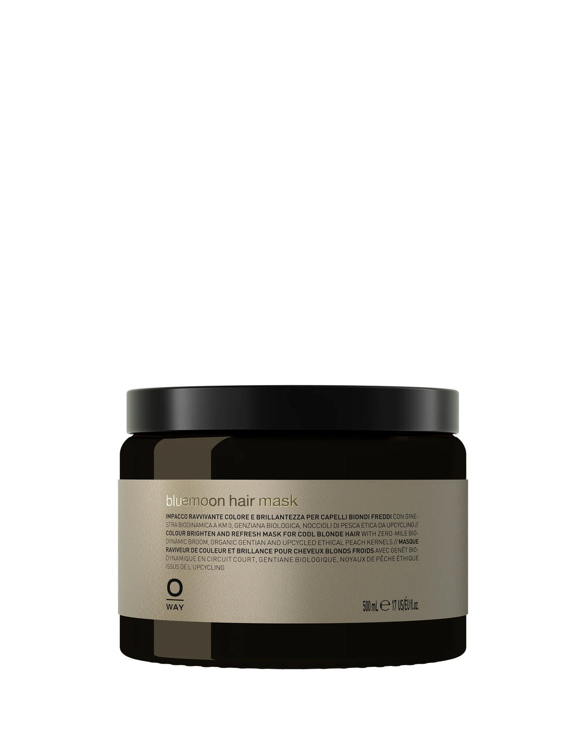 BLUEMOON HAIR MASK 500ml