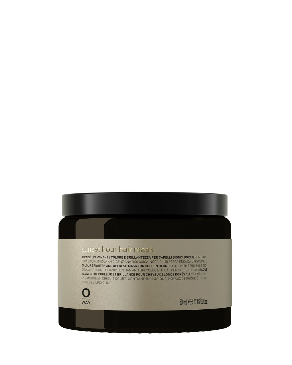 SUNSET HOUR HAIR MASK 500ml