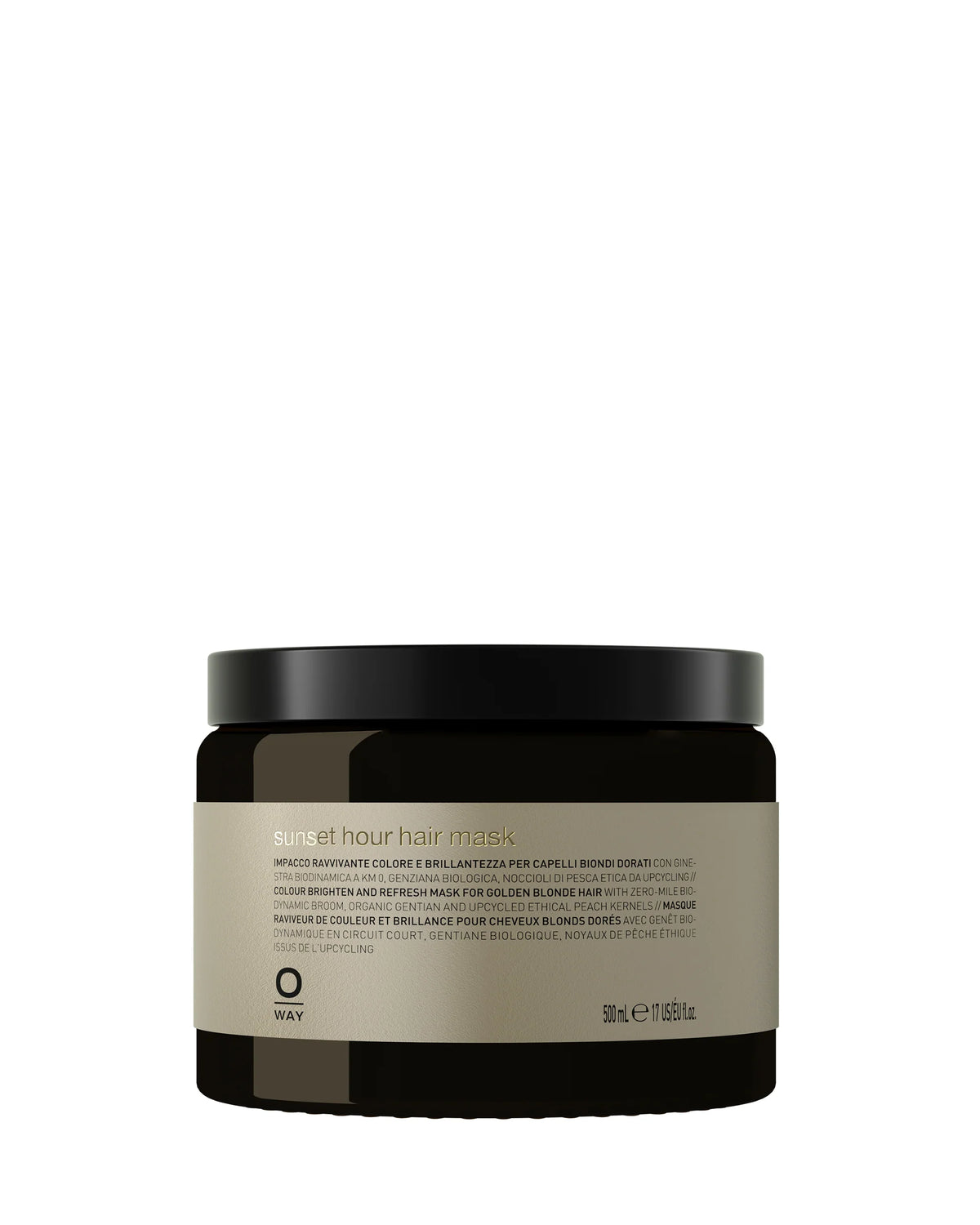 SUNSET HOUR HAIR MASK 500ml