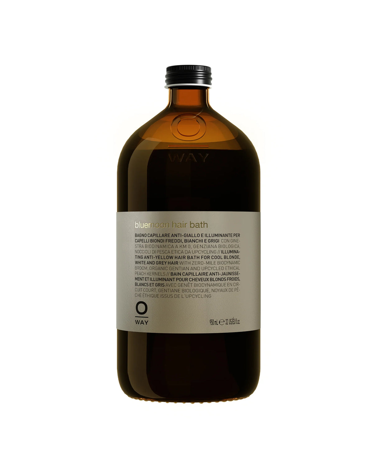 BLUEMOON HAIR BATH 950ml