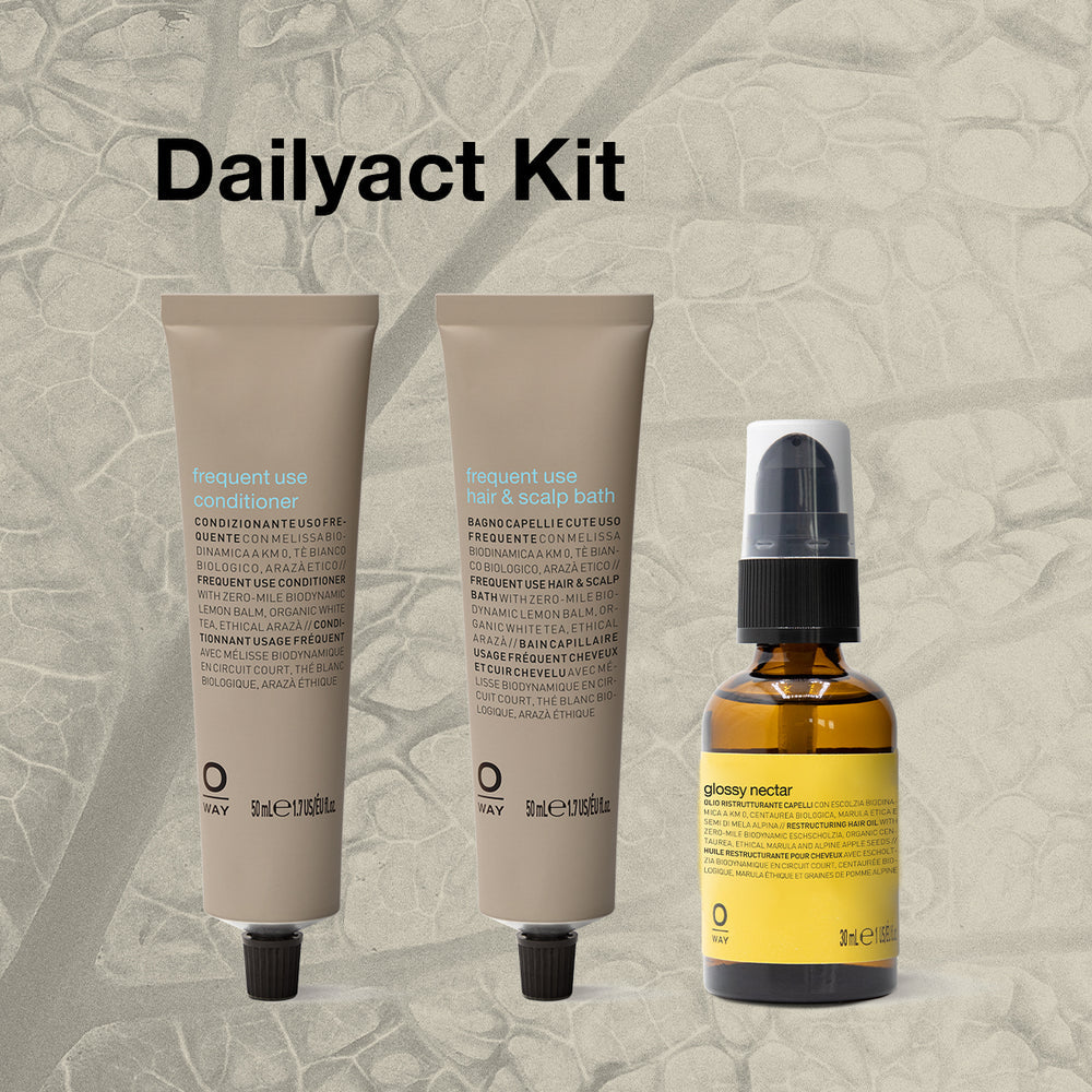 DailyAct Hair Care Kit