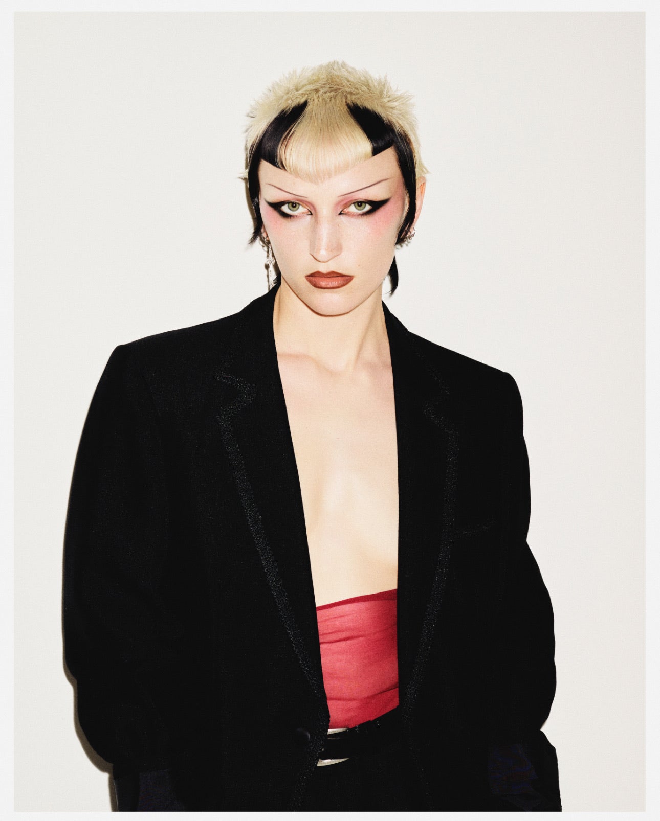 Tom Warr Subcultures Cutting Course V fringe