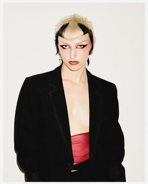 Tom Warr Subcultures Cutting Course V fringe