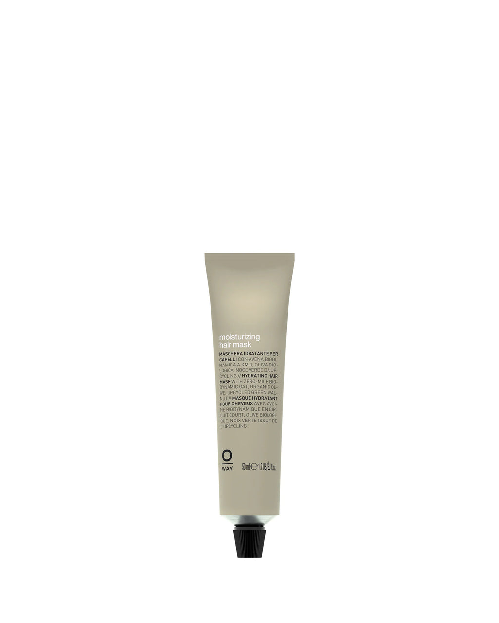 MOISTURIZING HAIR MASK 50ml