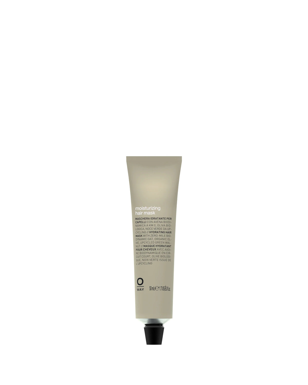 MOISTURIZING HAIR MASK 50ml