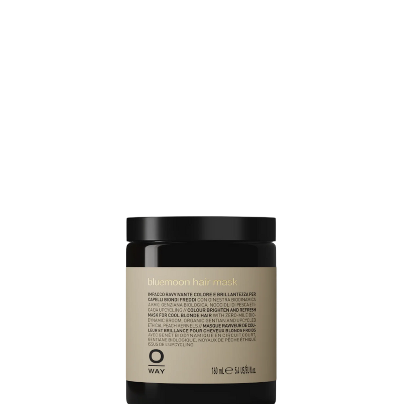 BLUEMOON HAIR MASK 160ml