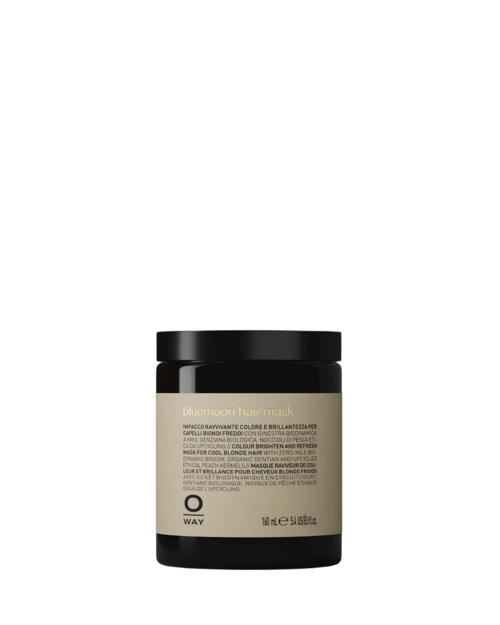 BLUEMOON HAIR MASK 160ml