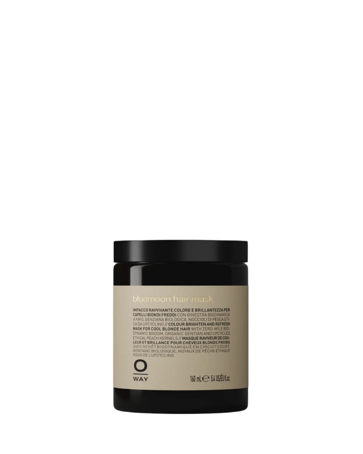BLUEMOON HAIR MASK 160ml