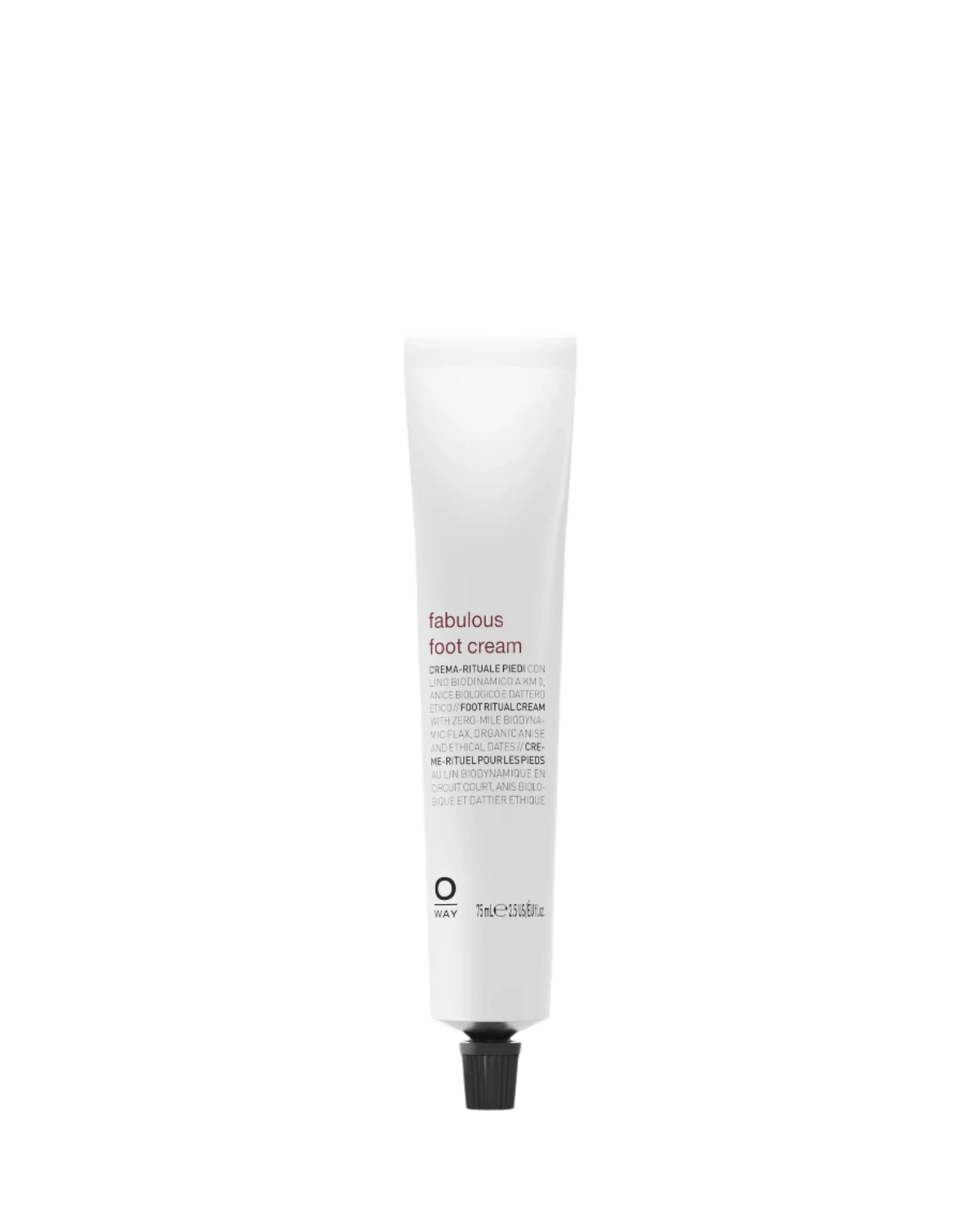 FABULOUS FOOT CREAM 75ML