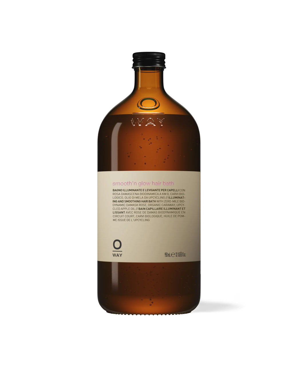 SMOOTH'N GLOW HAIR BATH 950ml