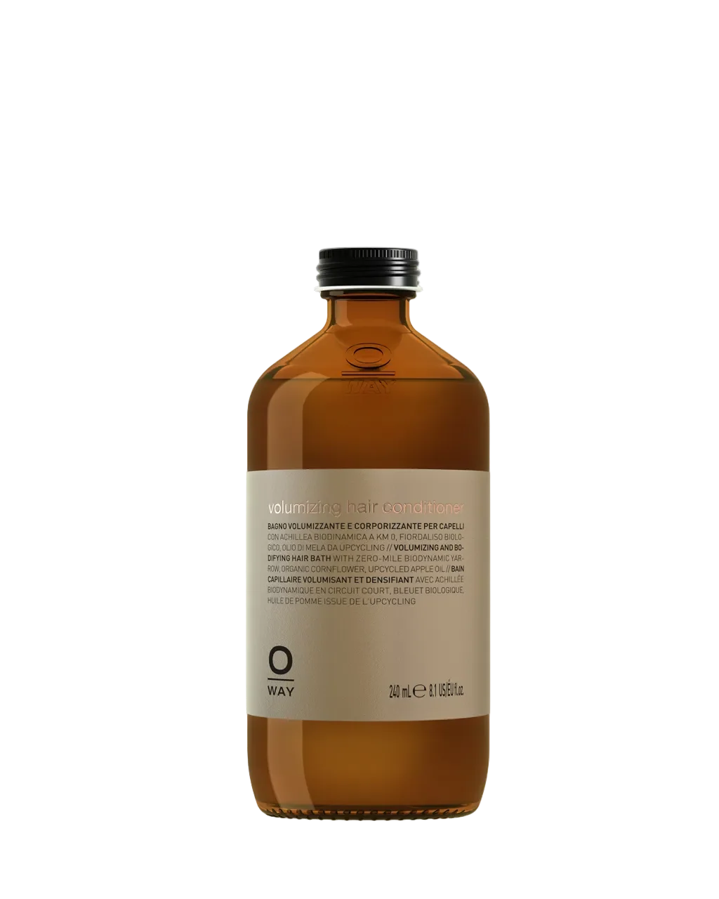 VOLUMIZING HAIR CONDITIONER 240ml