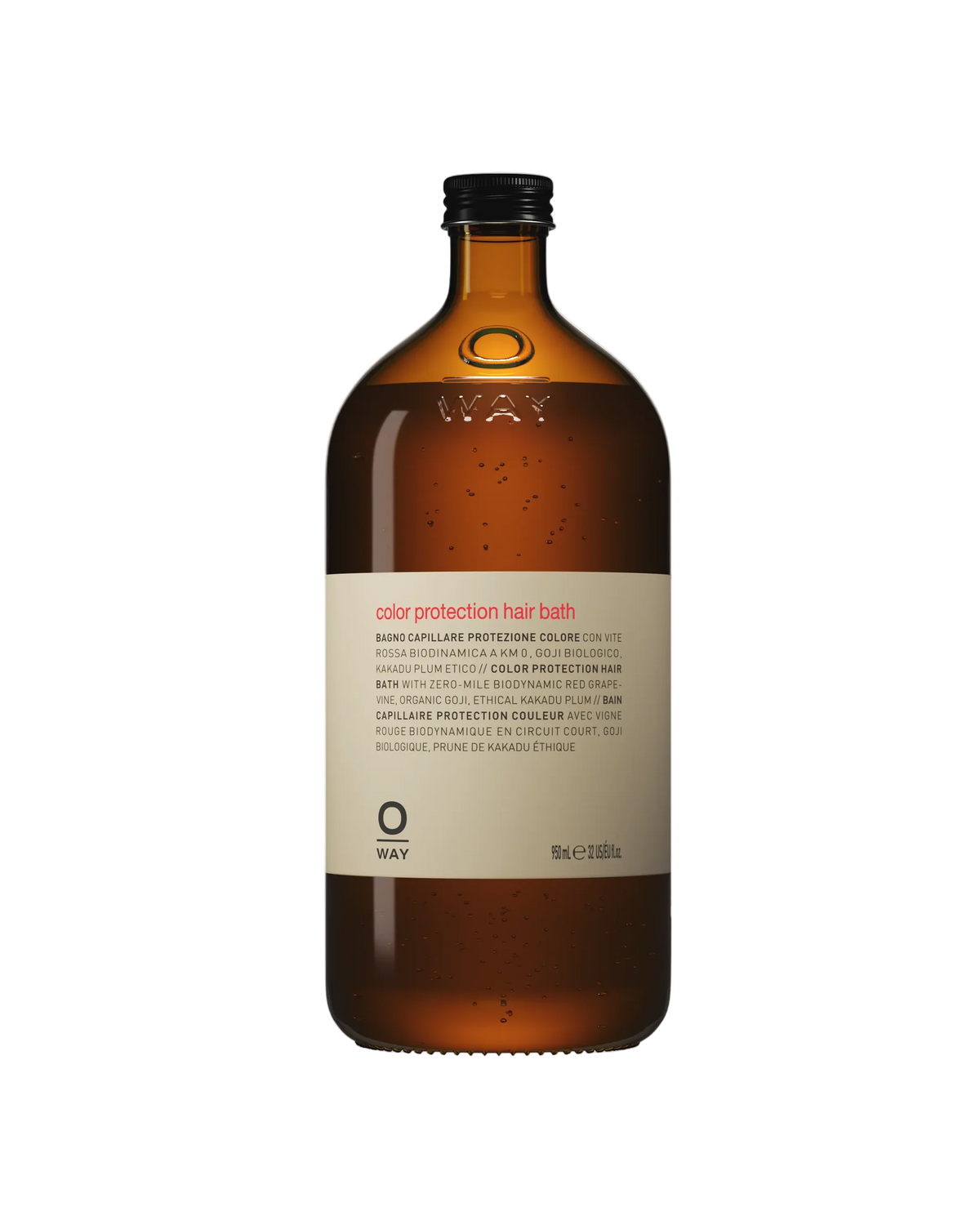 COLOR PROTECTION HAIR BATH 950ml