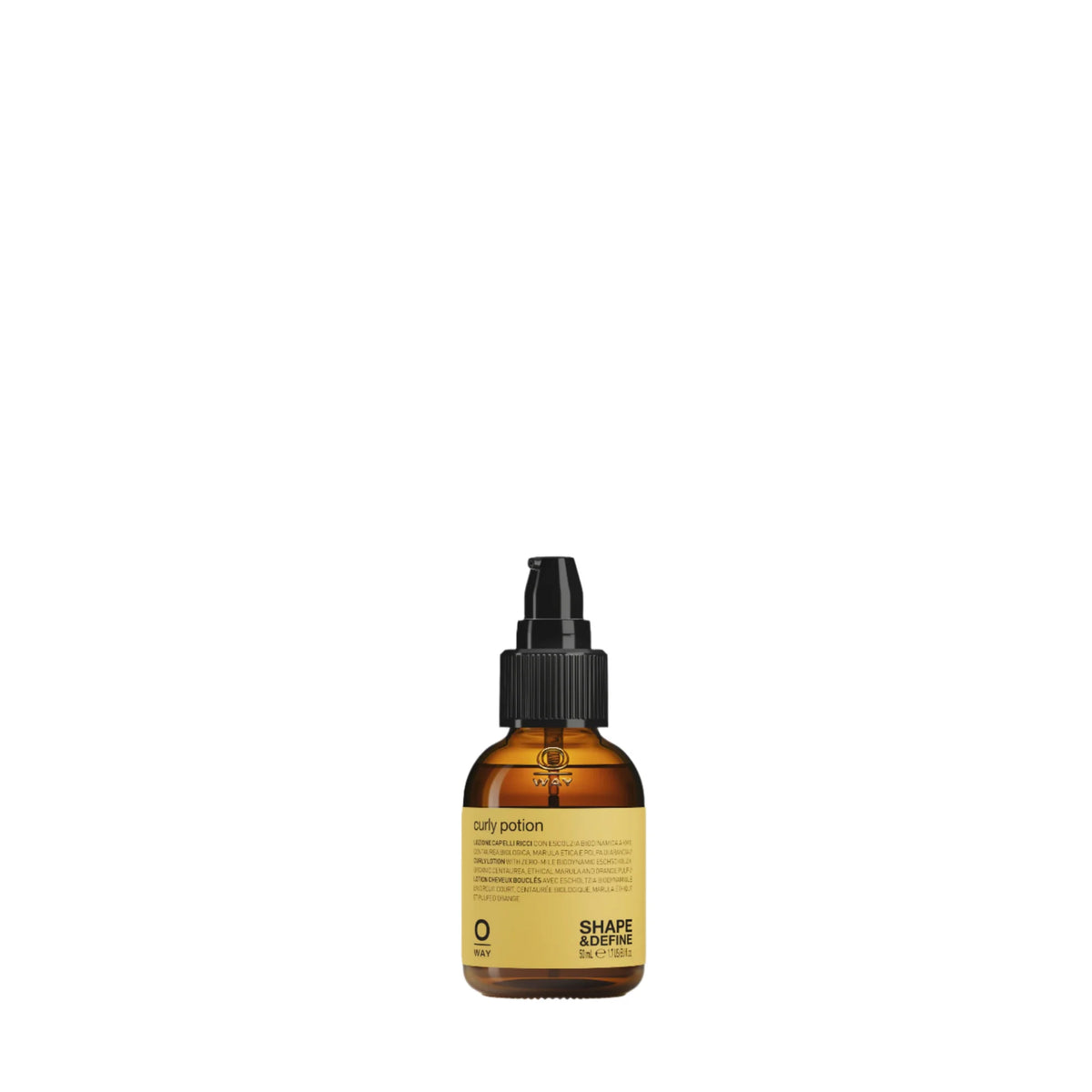 CURLY POTION 50ml