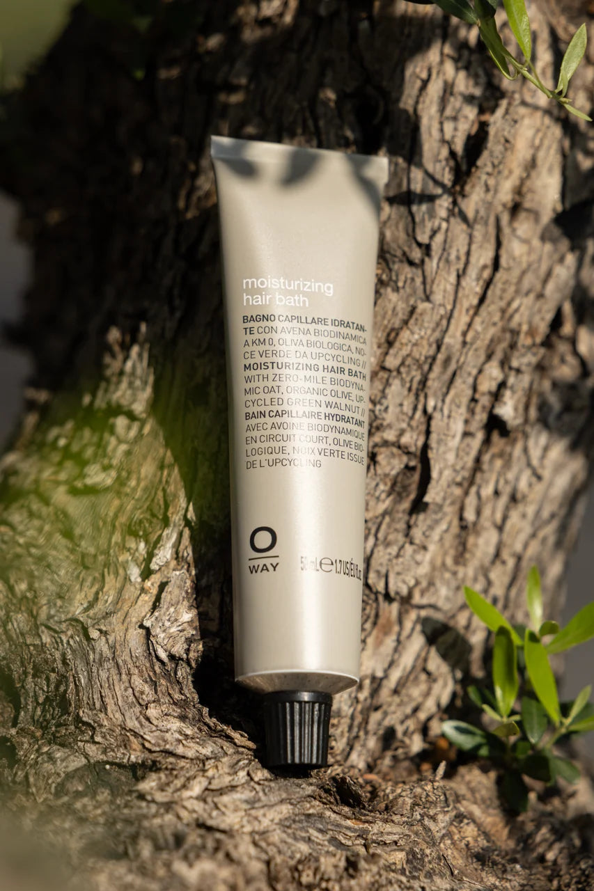 MOISTURIZING HAIR BATH 50ml