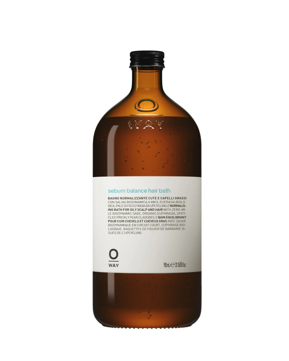SEBUM BALANCE HAIR BATH 950ml