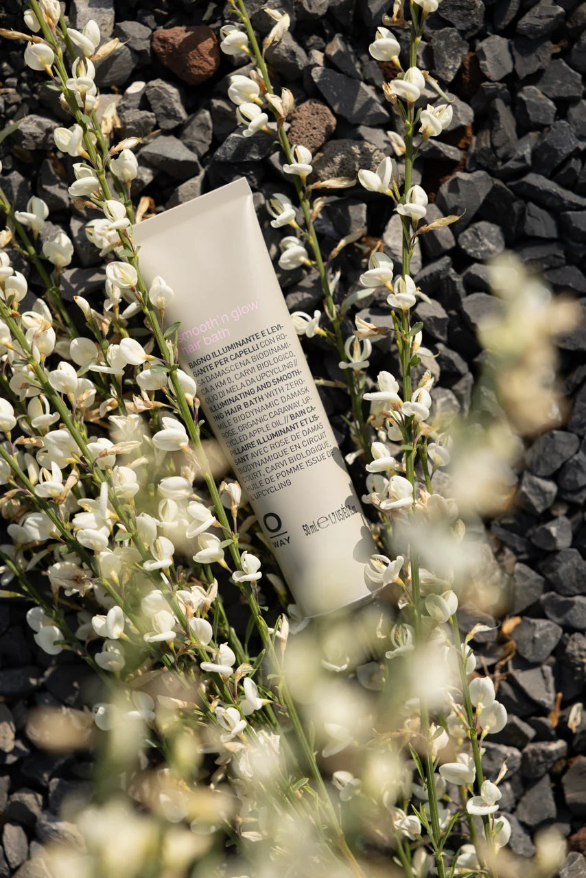 SMOOTH'N GLOW HAIR BATH 50ml