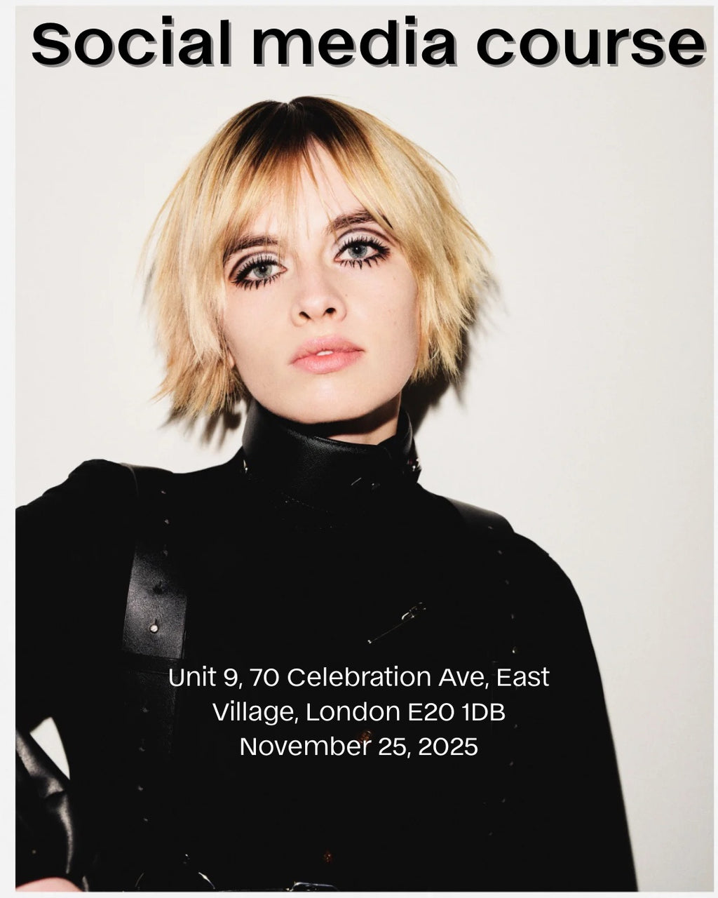 Blue Tit Social Media Course