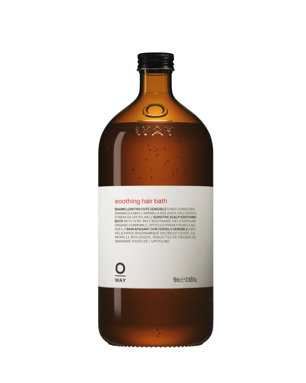 SOOTHING HAIR BATH 950ml