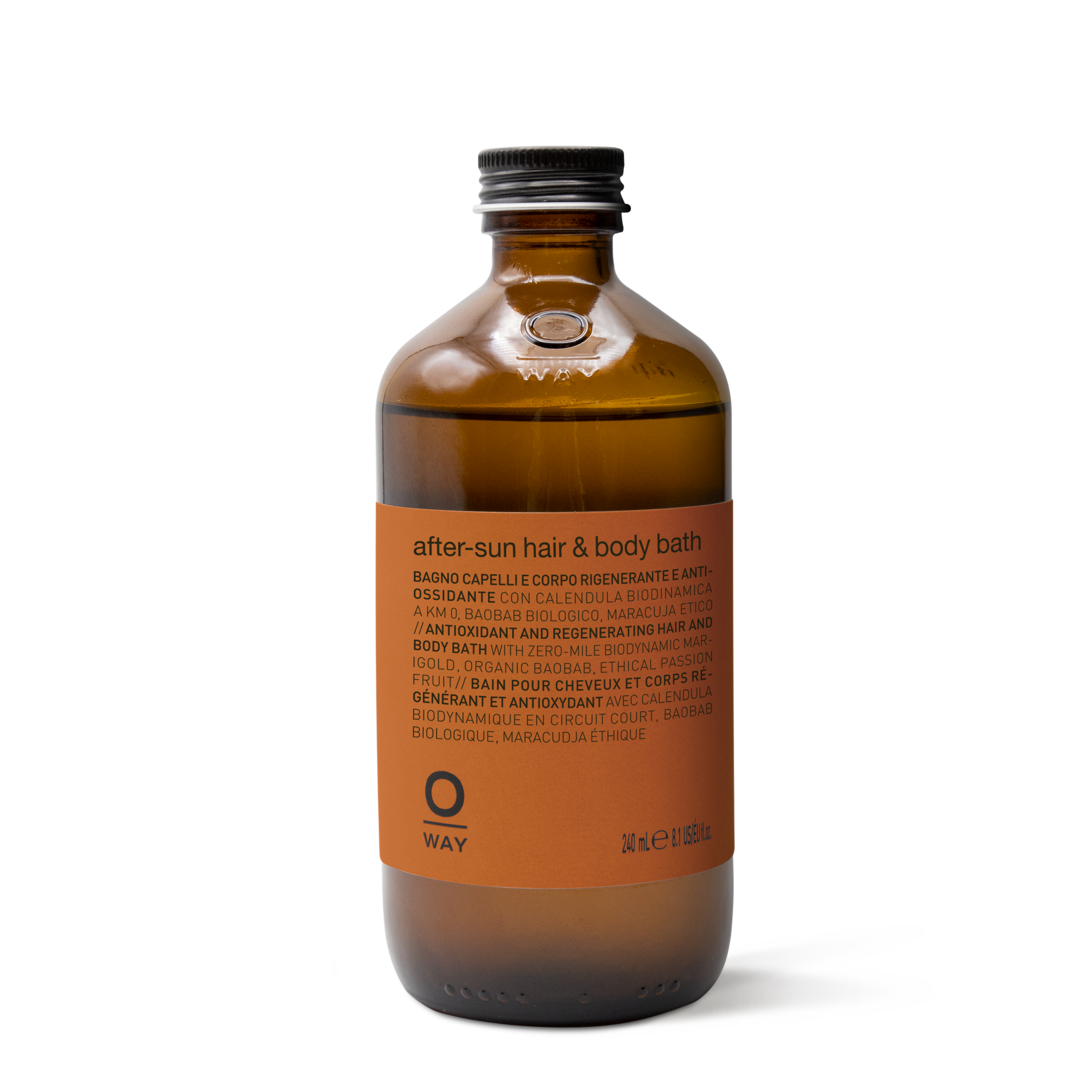 After Sun Hair & Body Bath 240 ml
