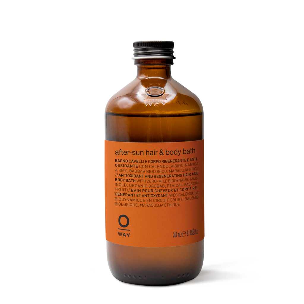 After Sun Hair & Body Bath 240 ml