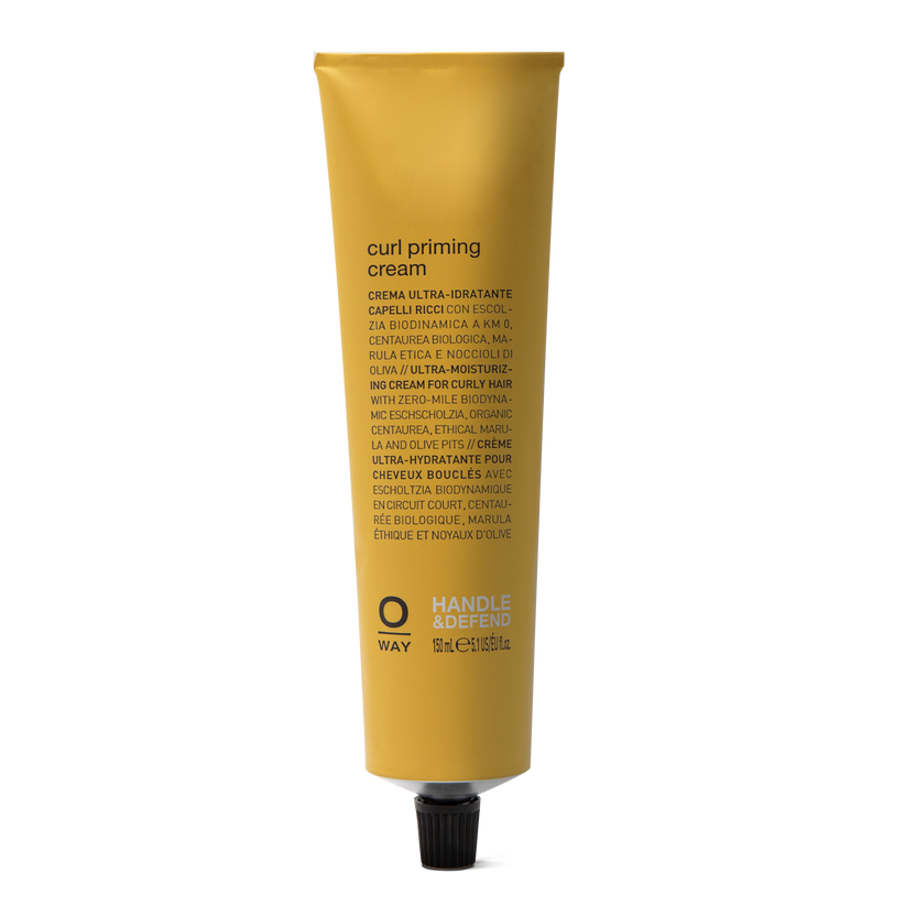 Curl Priming Cream 150ml