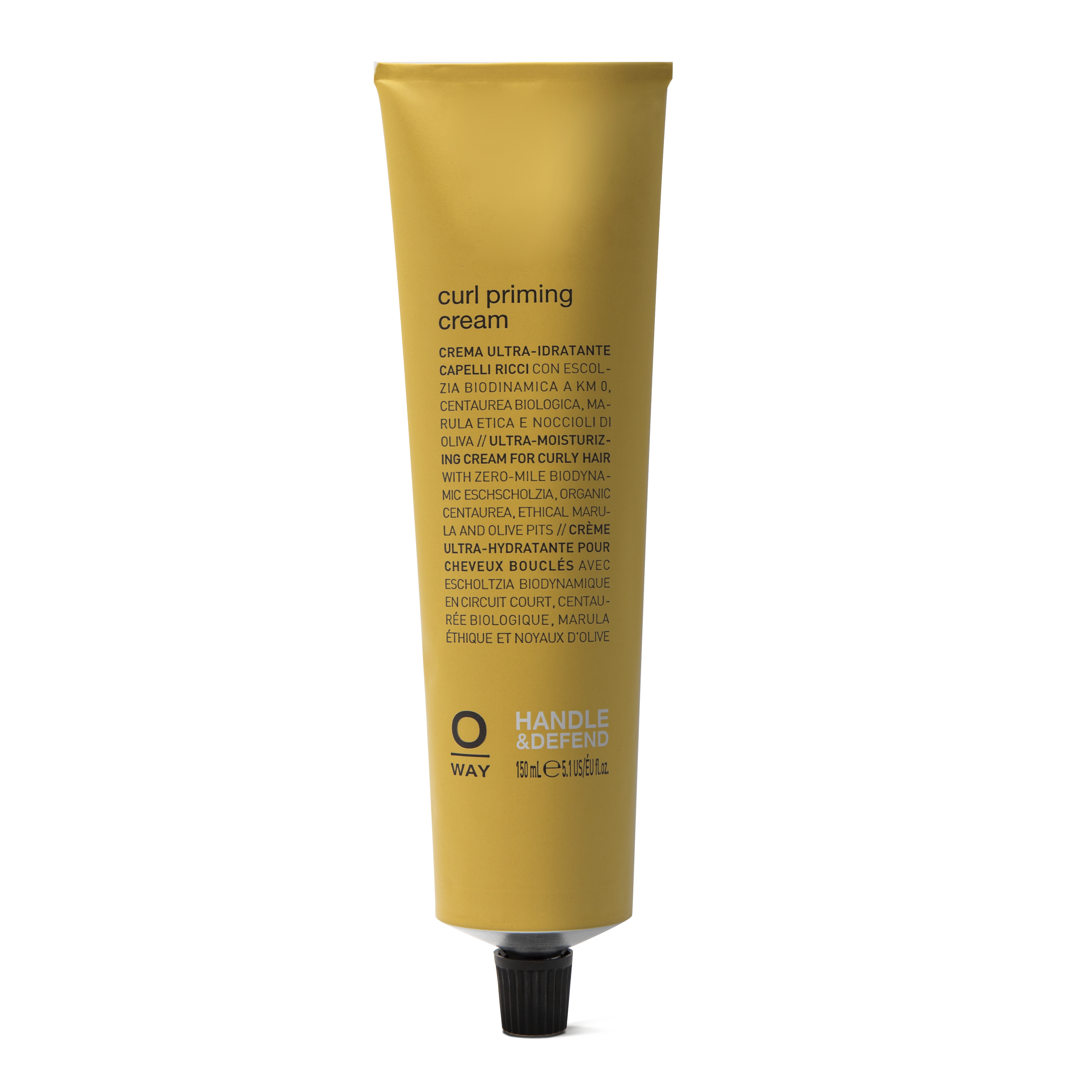 Curl Priming Cream 150ml