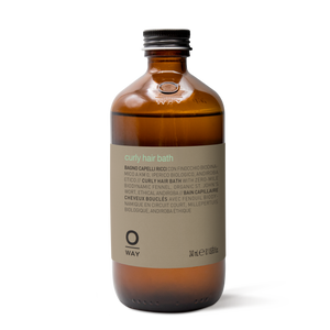 Curly Hair Bath 240ml
