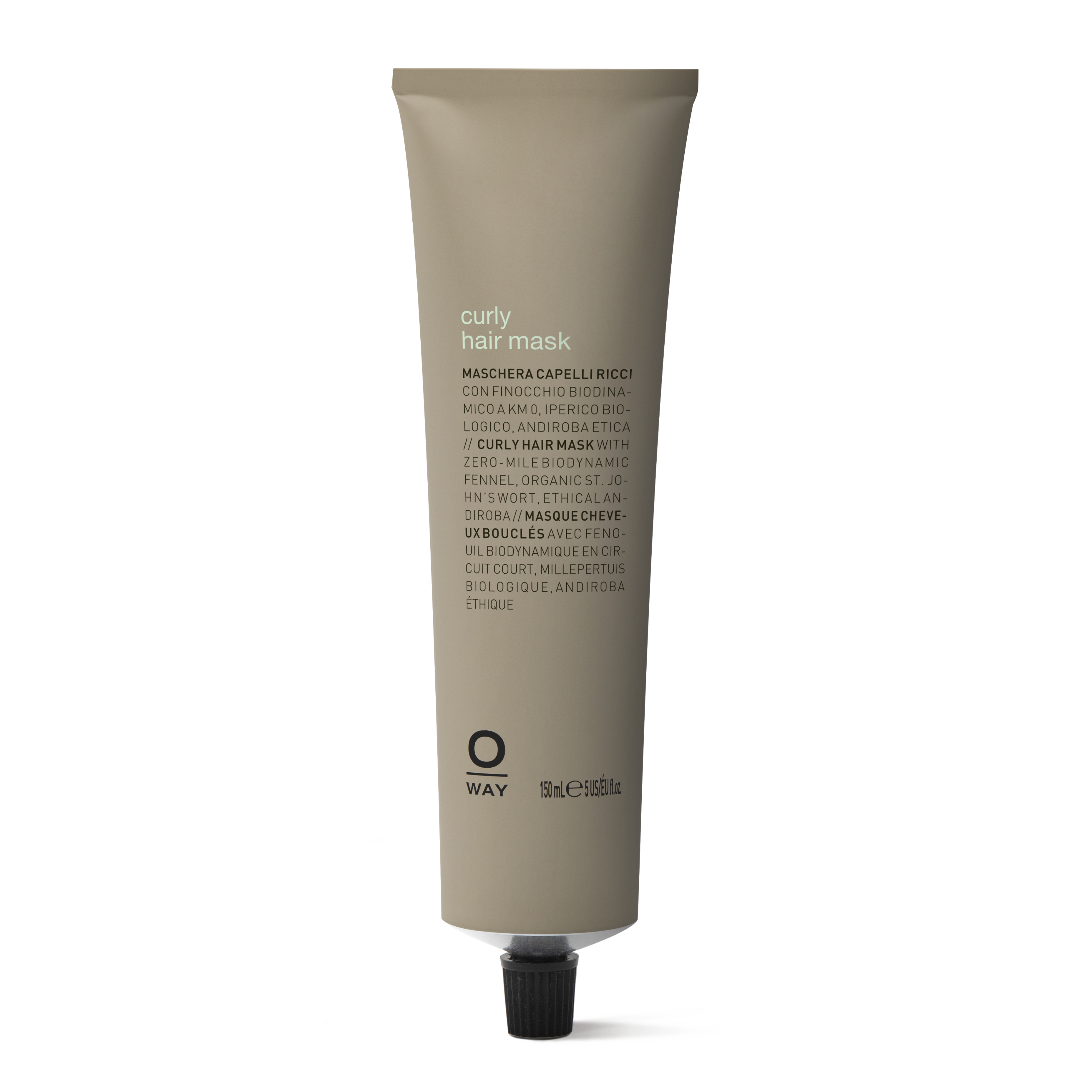 Curly Hair Mask 150ml