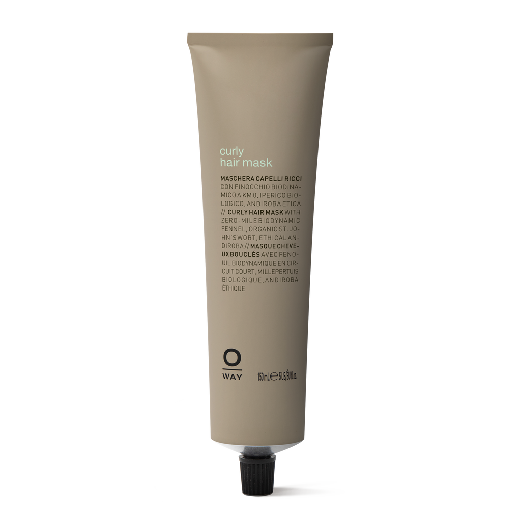Curly Hair Mask 150ml