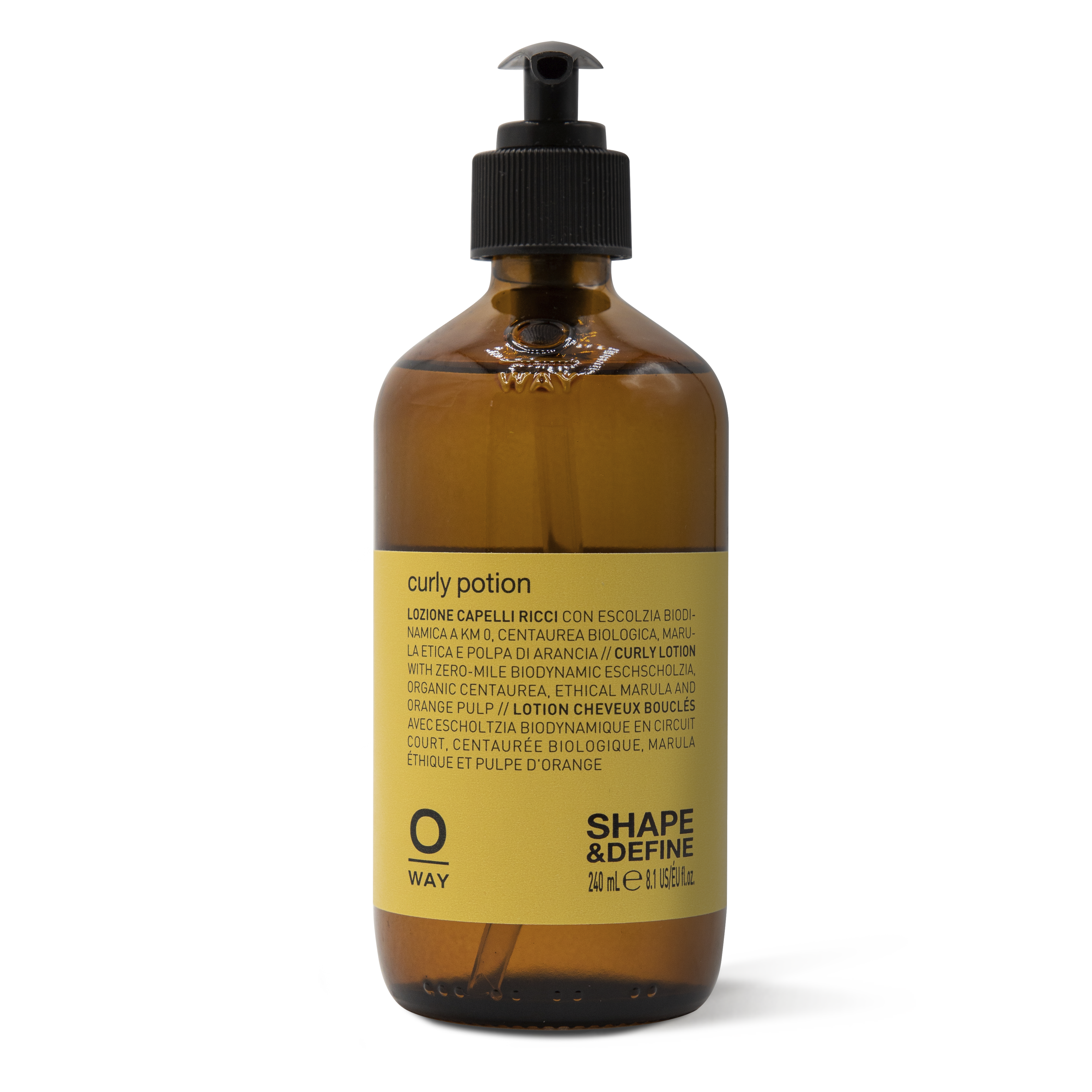 Curly Potion 240ml