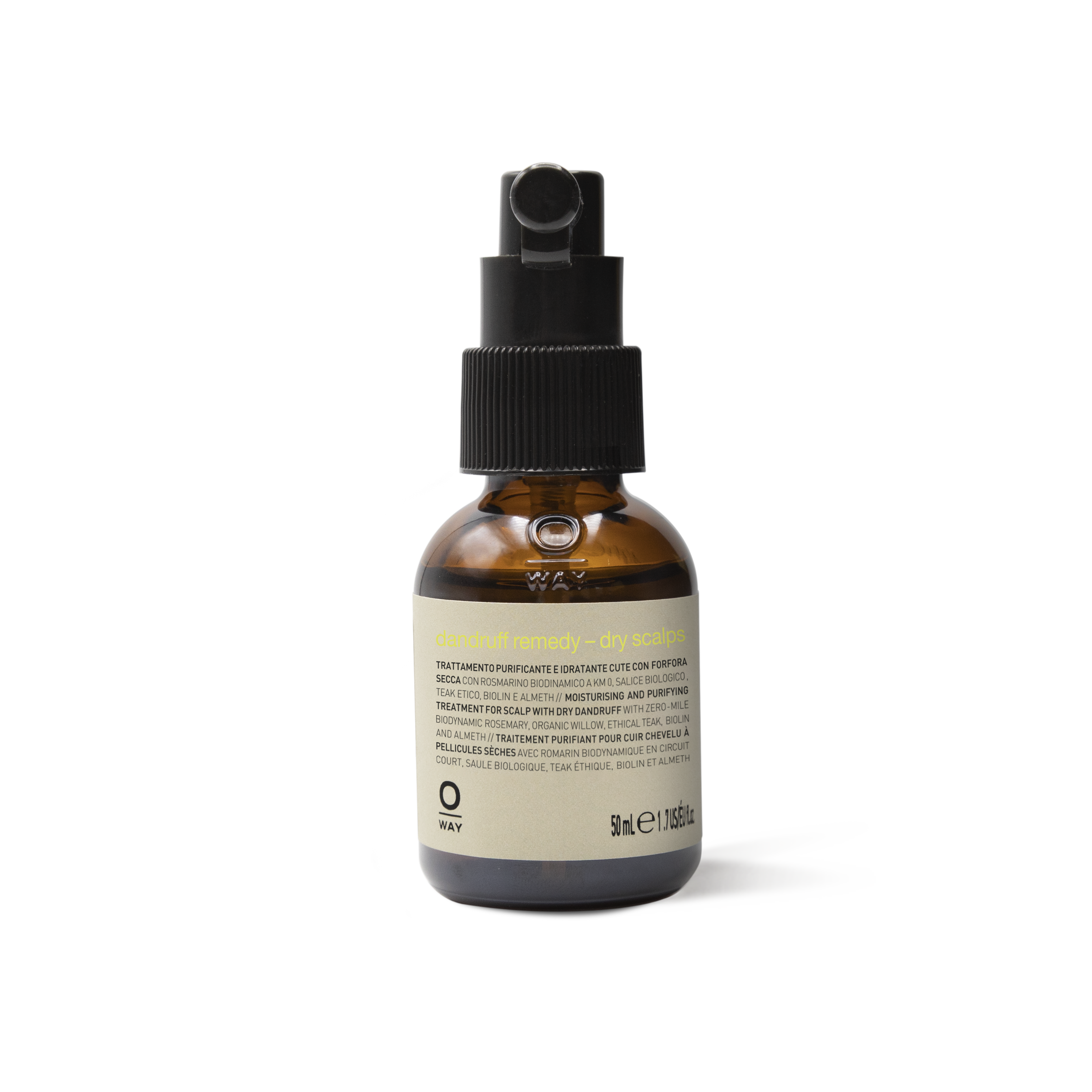 Dandruff remedy - Dry scalp 50ml