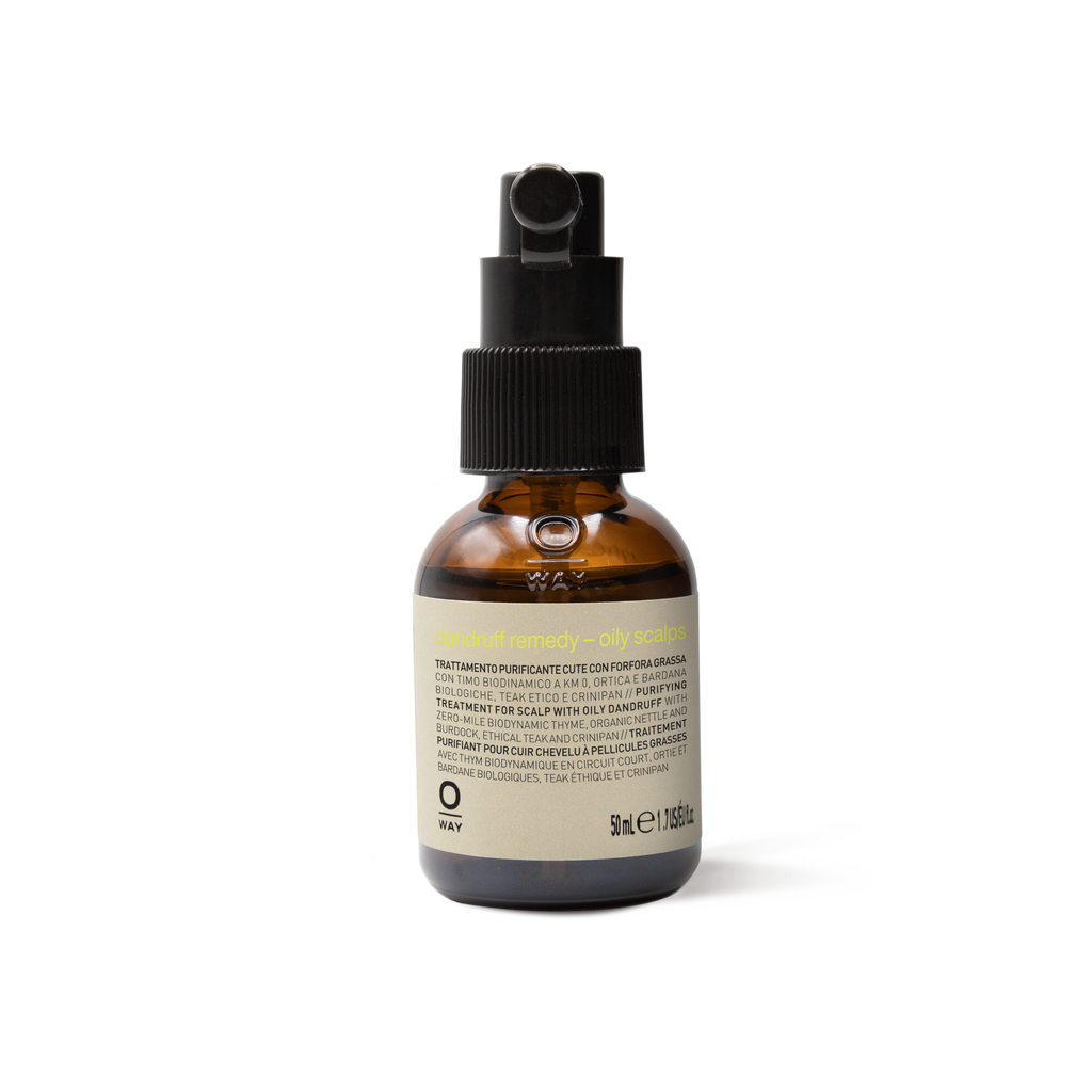 Dandruff remedy - Oily scalp 50ml