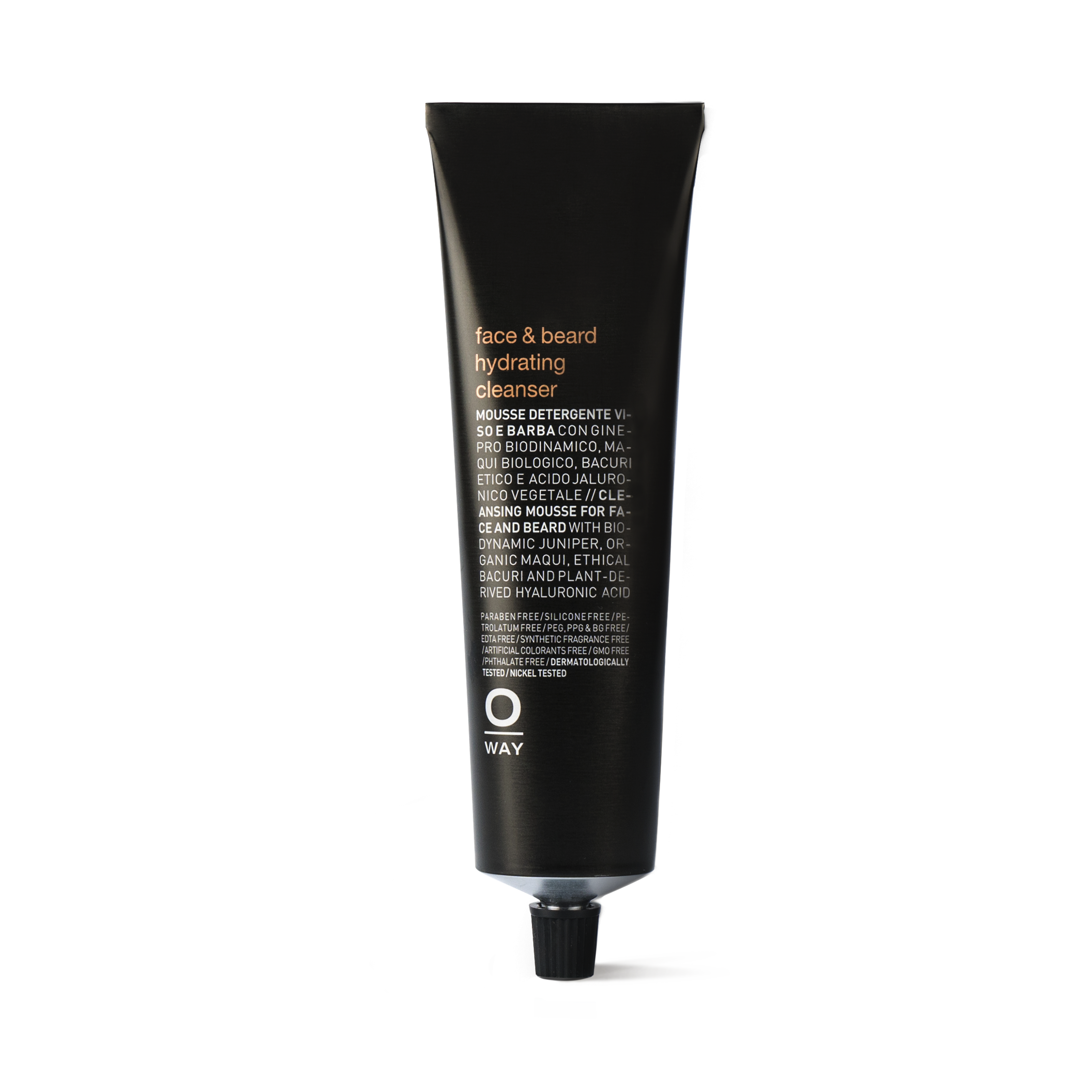 Face&Beard Hydrating Cleanser 150ml