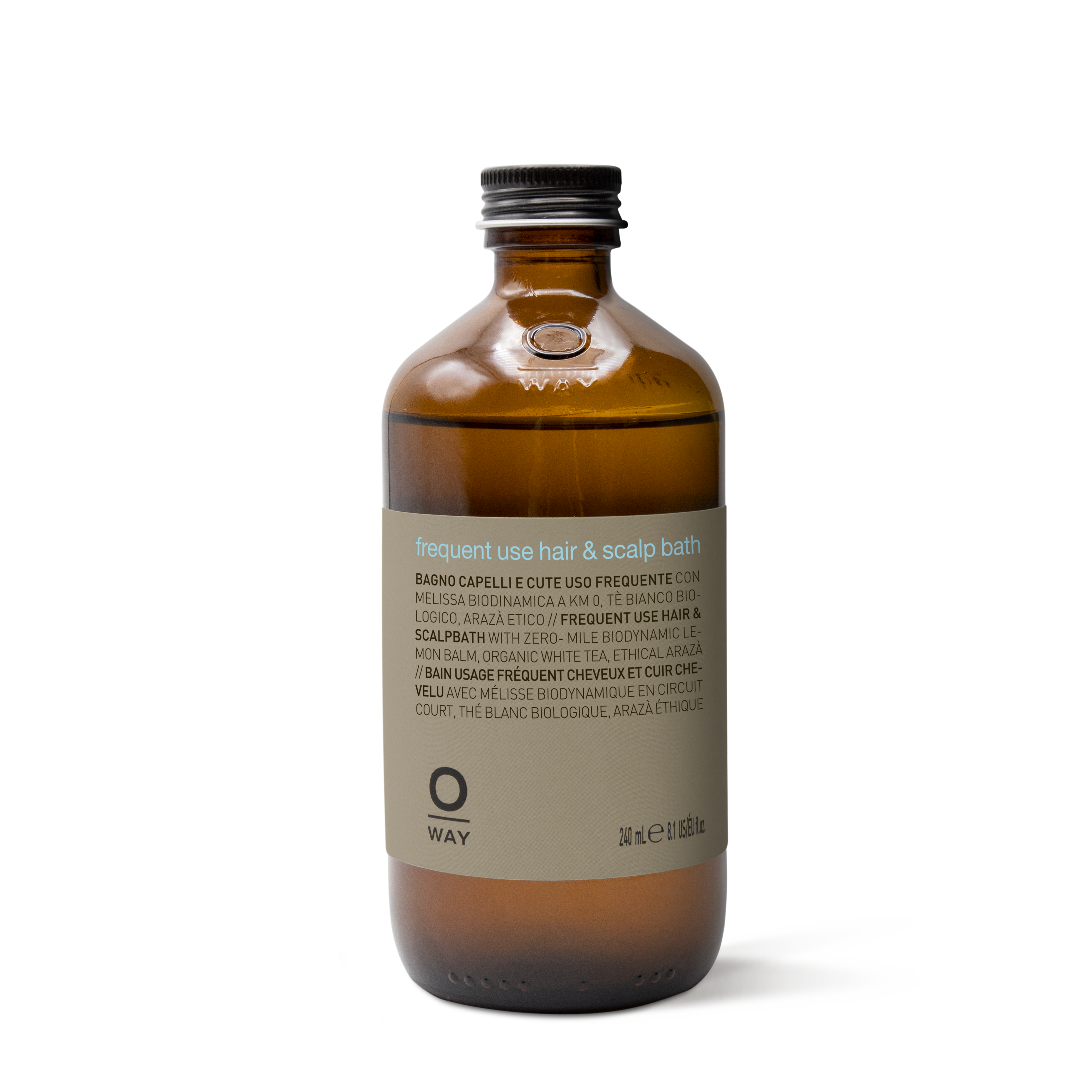 Frequent Use Hair & Scalp Bath 240ml