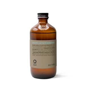 Frequent Use Hair & Scalp Bath 240ml