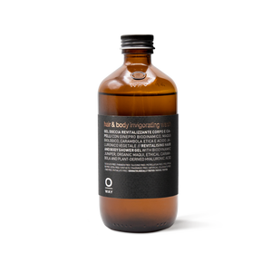 Hair & Body Invigorating Wash 240ml