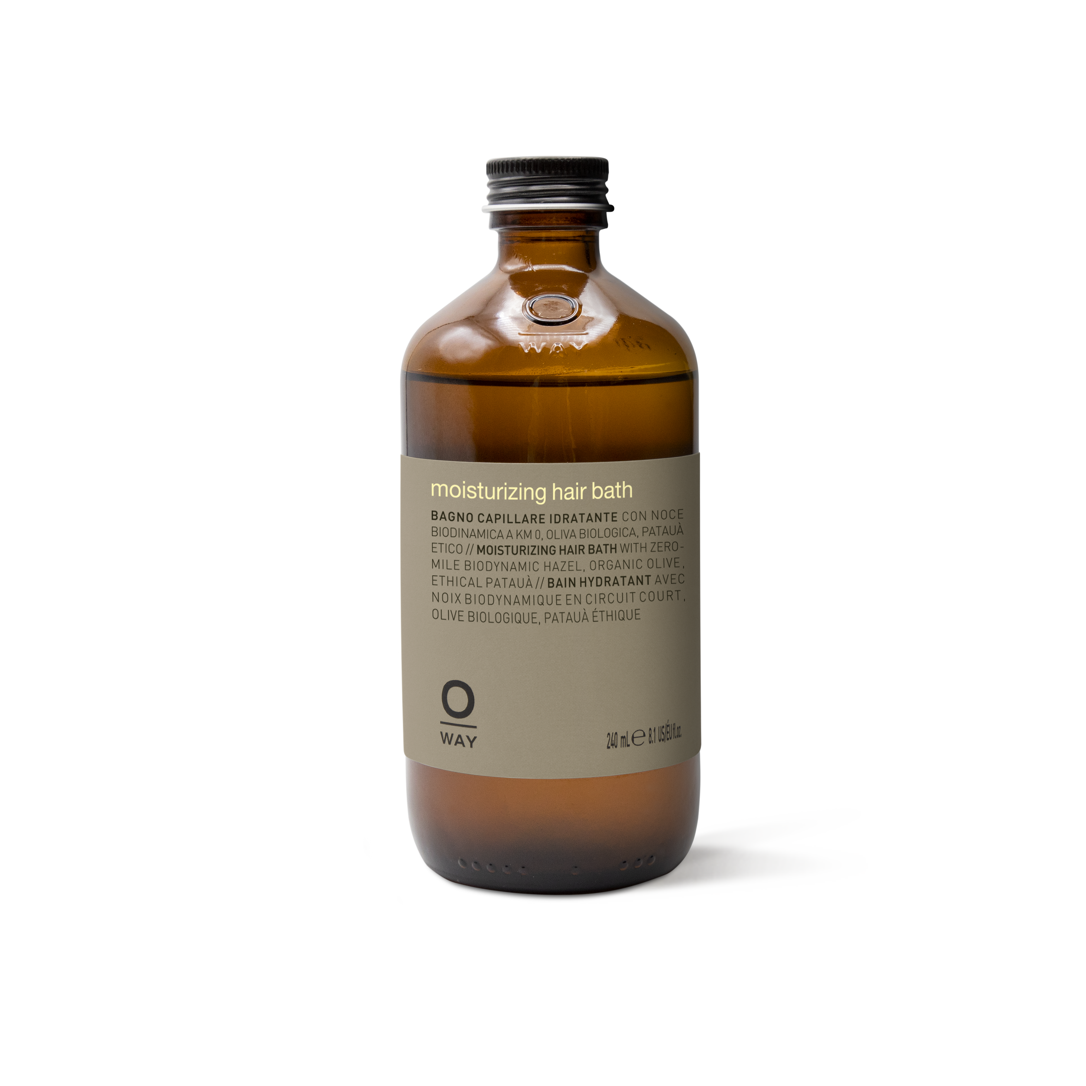 Moisturising Hair Bath 240ml