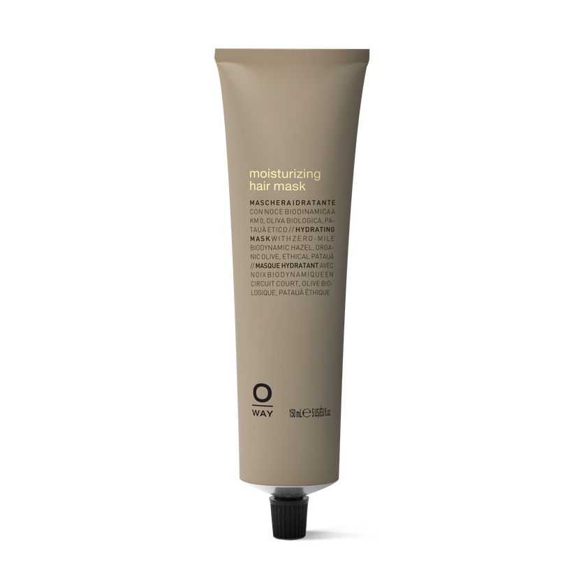 Moisturising Hair Mask 150ml