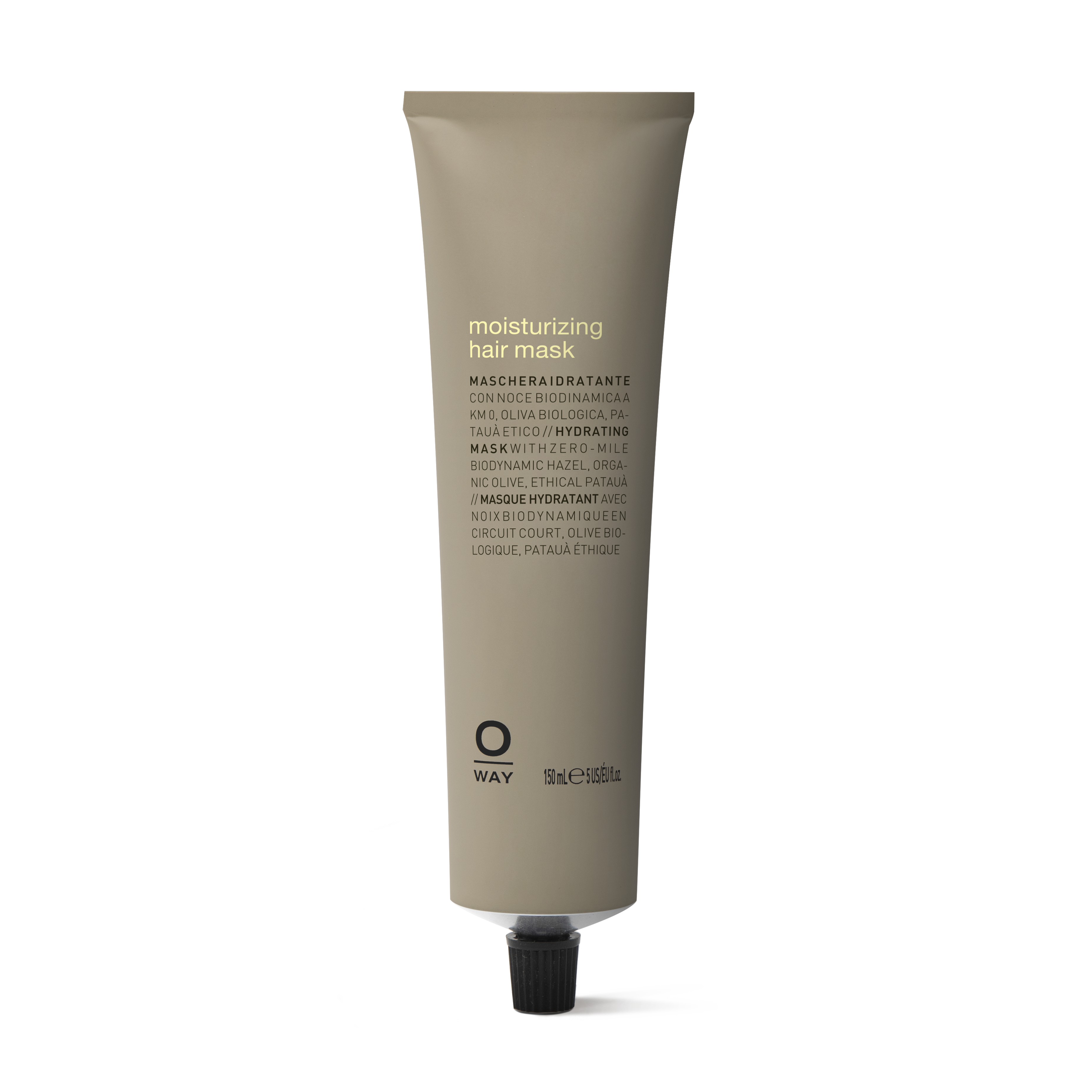 Moisturising Hair Mask 150ml